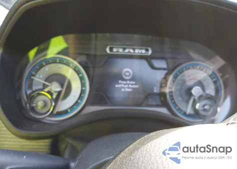 2019 Ram 1500 Limited z USA, uszkodzony, nr VIN 1C6SRFPT0KN896086